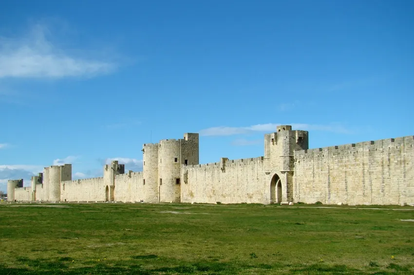 Forteresses d'Aigues-Mortes 