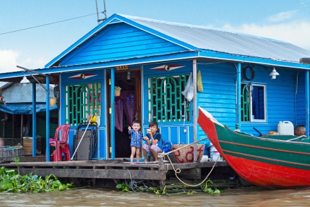 Del Delta del Mekong a Siem Reap - 9HC_PP