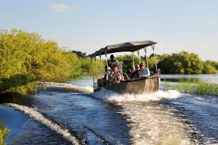 Afrique du Sud - Botswana - Namibie - Zimbabwe - Croisière L'Afrique Australe à bord de l'African Dream: Expérience Inédite aux Confins du Monde avec pré-programme 