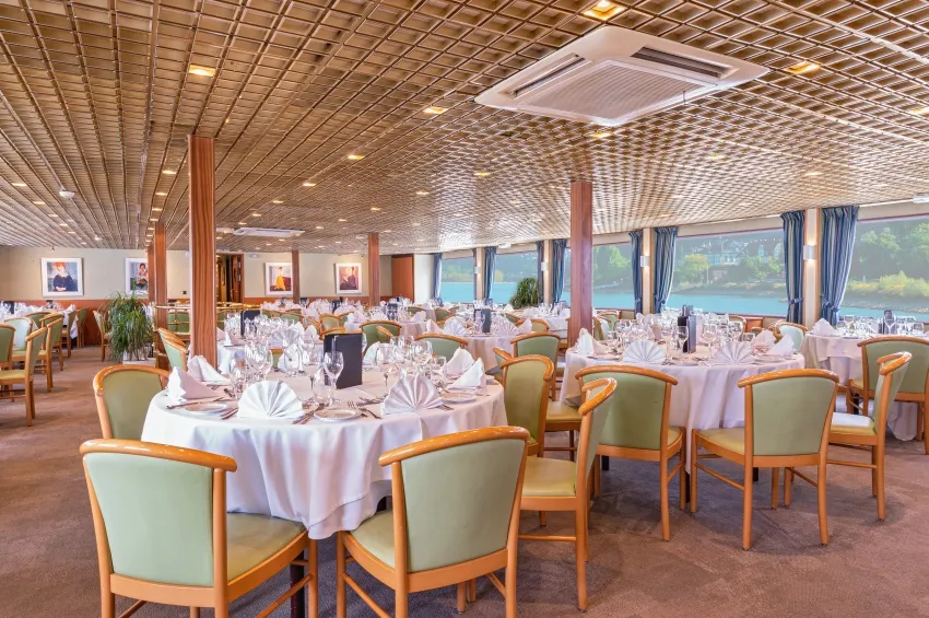 MS Modigliani | CroisiEurope