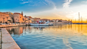 Italie - Sardaigne - Dolce Vita en Croisière le Long des Côtes Italiennes