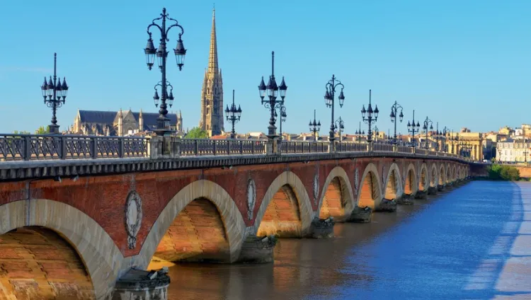 river cruise dordogne bordeaux