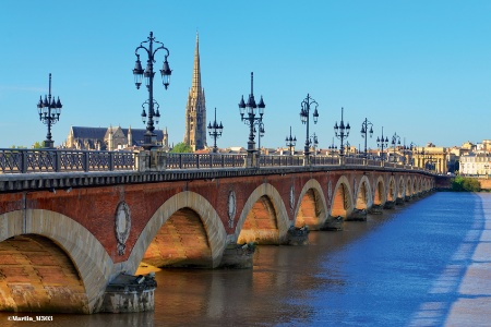 France - Atlantique Sud - Bordeaux - Libourne - Croisière en Harmonie avec la Nature sur les Sentiers de la Gironde