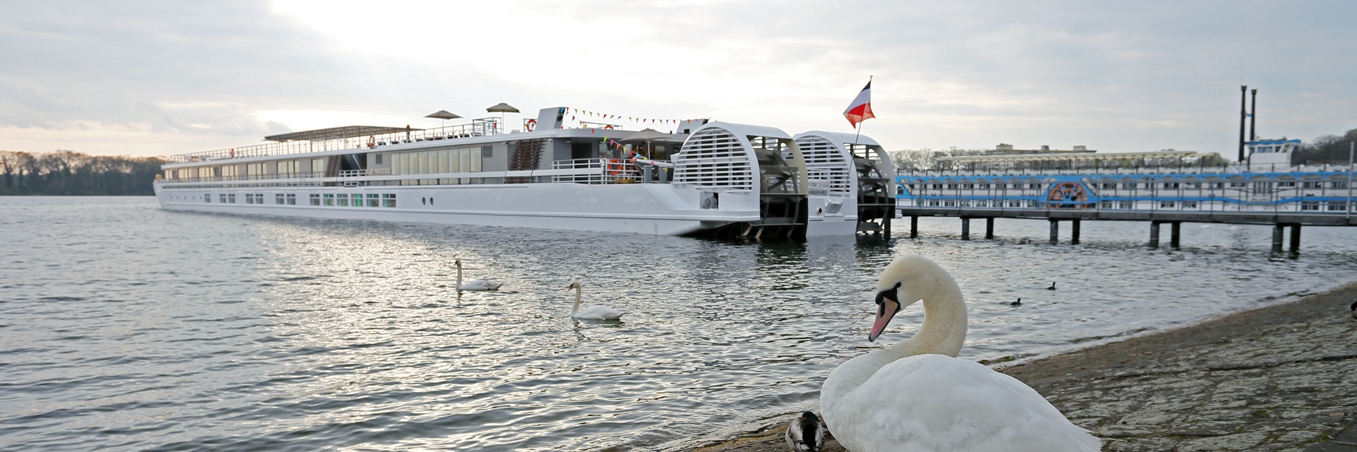 Closer To Cities River Cruising, Thanks To State-of-the-art Technology ...