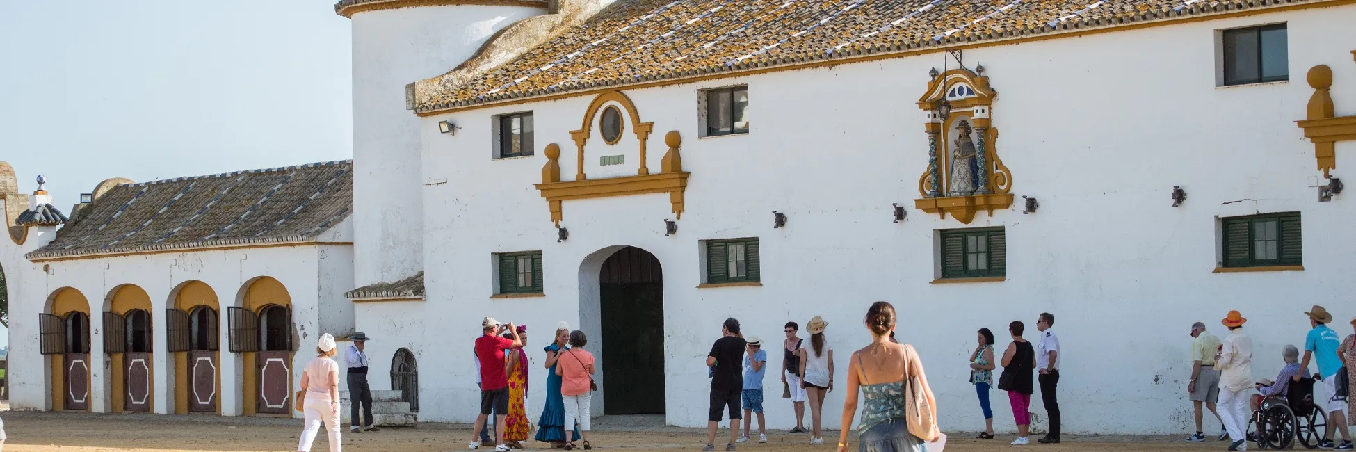 Hacienda en Espagne 