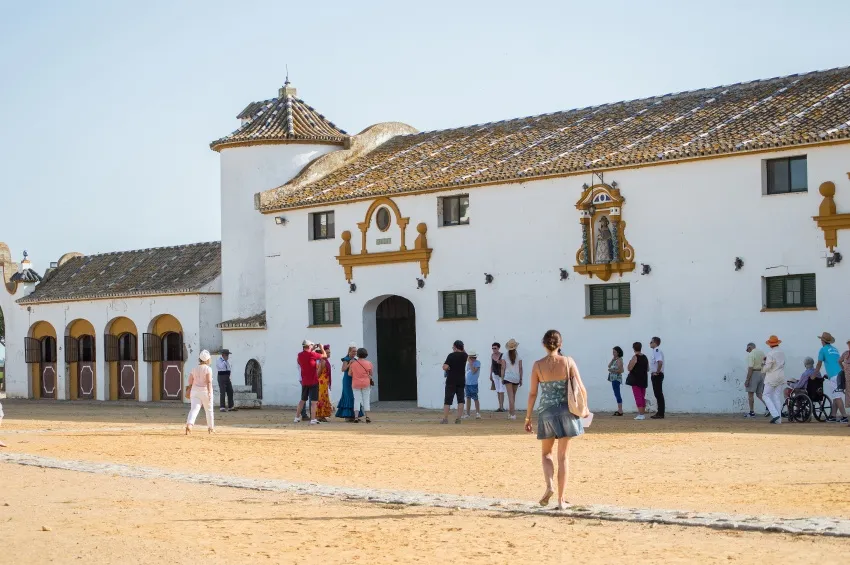 Hacienda en Espagne 