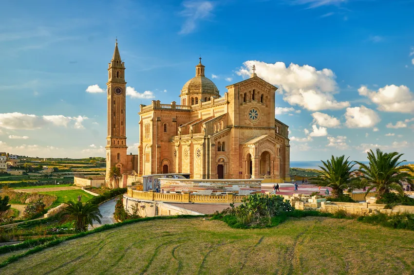 Cathédrale de Gozo