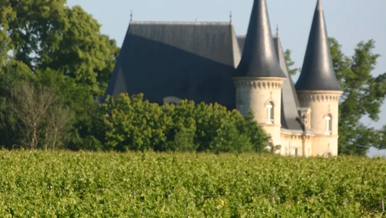 Maison du Tourisme et du vin 