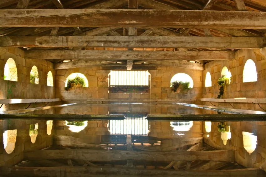 La citadelle de Blaye à Bordeaux 