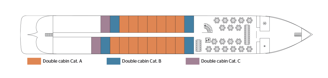 MAIN DECK