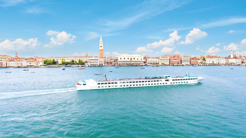 Venise en liberté (formule port/port) - 1