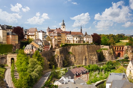 France - Alsace Lorraine Grand Est - Strasbourg - Allemagne - Francfort - Rhénanie-Palatinat - Coblence - Luxembourg - Croisière 5 Fleuves: le Rhin, le Neckar, le Main, la Moselle et la Sarre