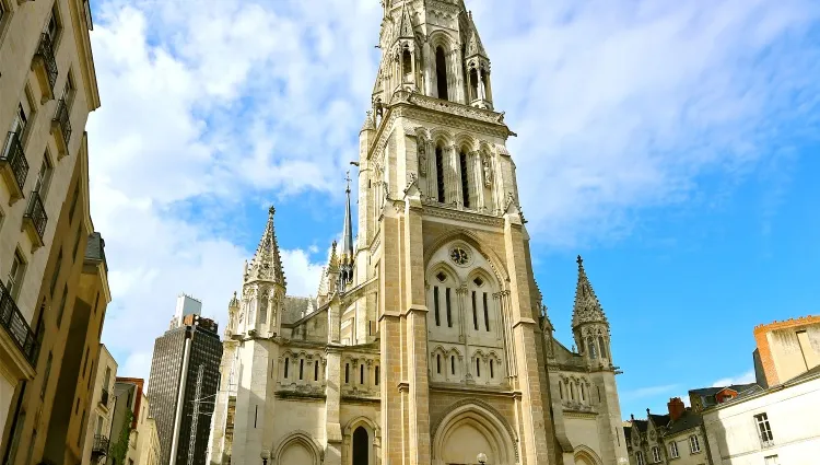 La basilique Saint Nicolas 