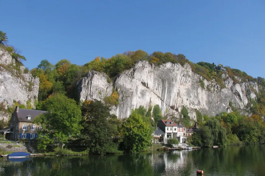 Navigation sur le Rhin