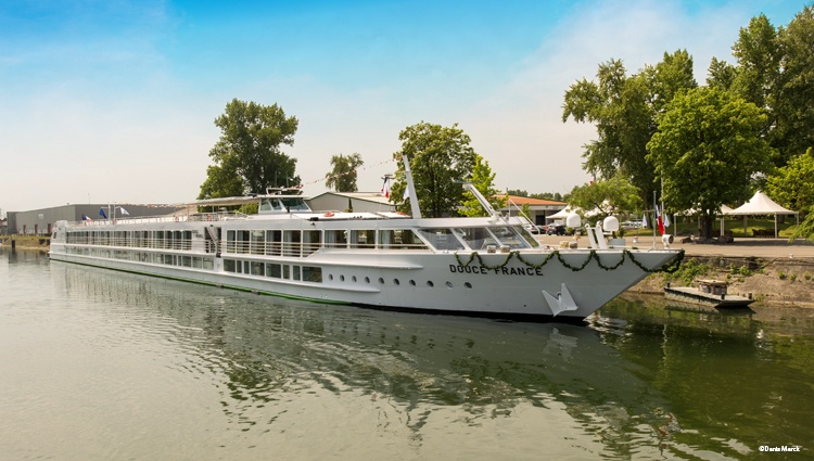 european river cruise ships | CroisiEurope Cruises