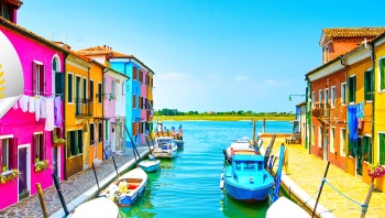 VMA - De Venecia, la ciudad ducal, a Mantua, joya del Renacimiento