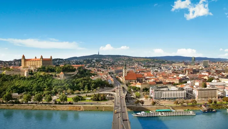 DANUBE DISCOVERY - GOSINGLES HOLIDAYS