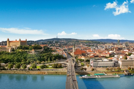 PPU - Praga y las perlas del Danubio