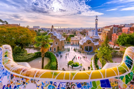 MGB_PP - De Málaga a Barcelona Siguiendo las huellas de los grandes pintores españoles Gaudí, Dalí y Picasso