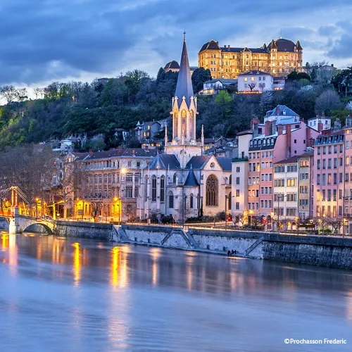 Lyon, France