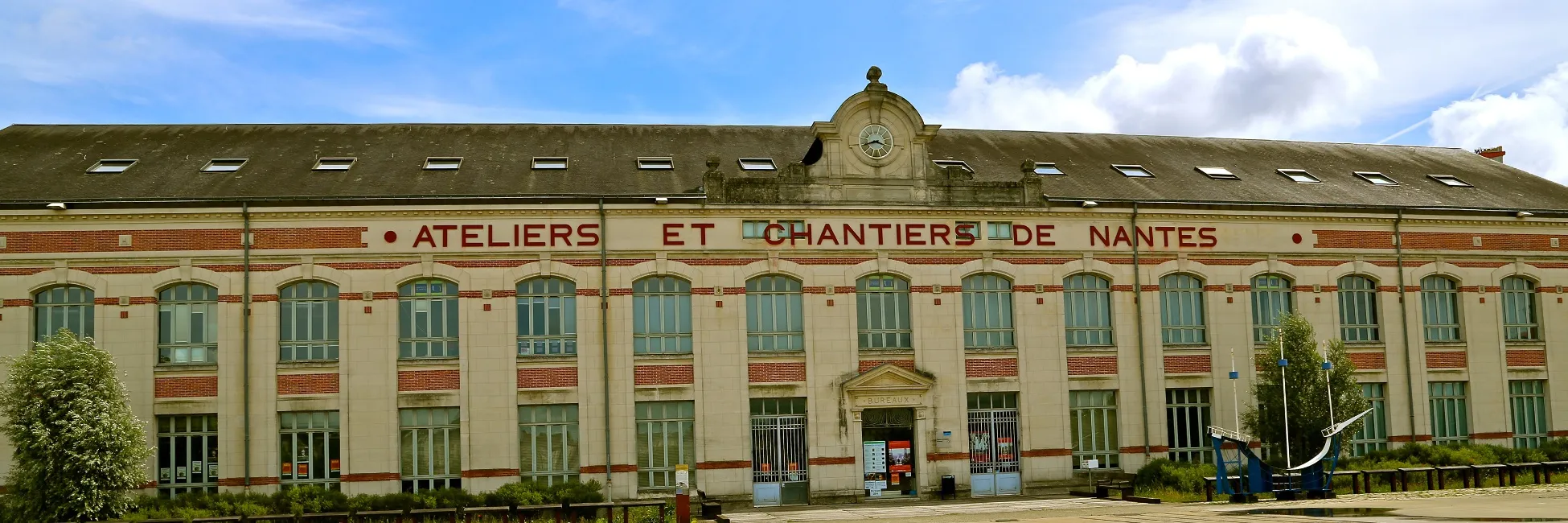 Chantiers navals de Nantes 