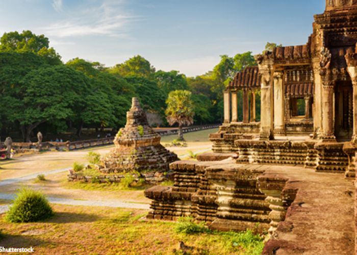 Cambodge - Vietnam - Croisière des Temples d'Angkor au Delta du Mékong