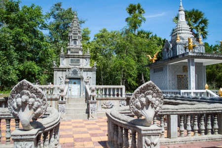 Croisière Des temples d'Angkor au delta du Mékong - 1