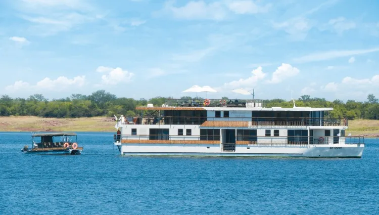 Profile of the RV Zimbabwean Dream