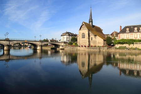 Francia Medieval, Romance en Fontainebleau y París - SNP_AIPP