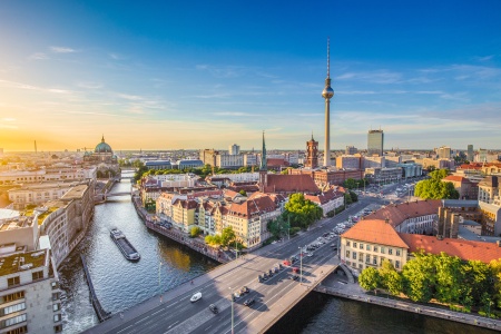 Croisière d'Amsterdam à Berlin (formule port/port) - 12