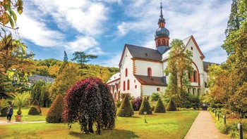 Las capitales del romanticismo alemán, el encantador valle del Neckar - HEL