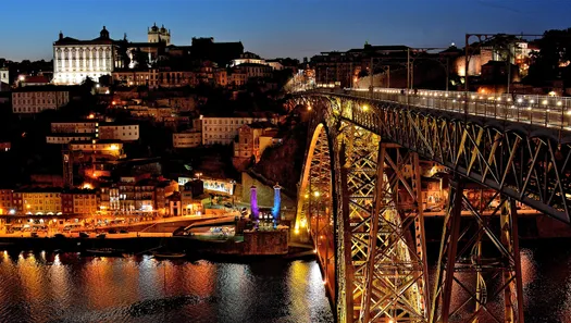 Touring Porto via tram and visiting the Tram Museum