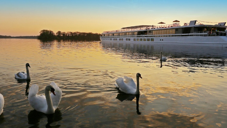 Luxury Elbe River Cruises 2024 | CroisiEurope Cruises