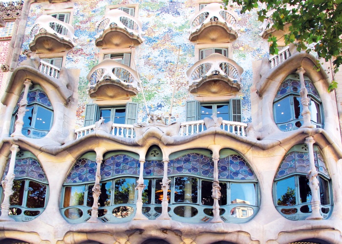 Espagne - Croisière de Malaga à Barcelone Sur les Traces des Grands Peintres Espagnols Gaudi, Dali et Picasso