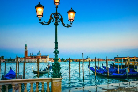 Noël dans la lagune de Venise (formule port/port)