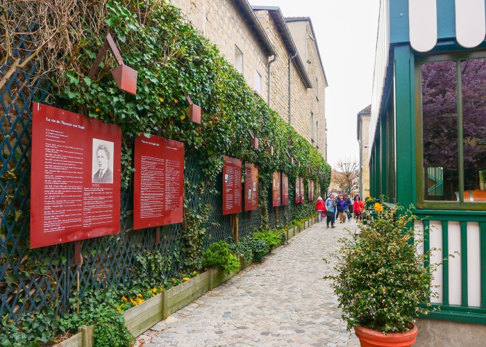 Les joyaux cachés de la vallée de l'Oise, entre demeure historique et saveurs locales (formule port/port) - 4