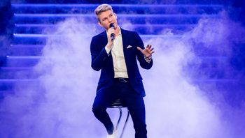 Week-end concert sur le Rhin – Robin Leon, chanteur devenu vedette du schlager en Alsace et en Allemagne