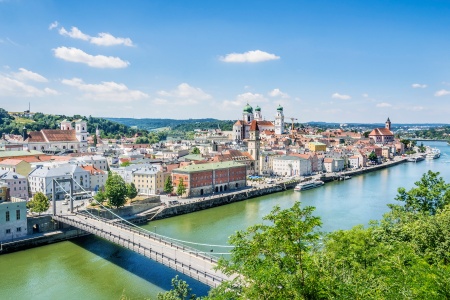 Allemagne - Autriche - Hongrie - Slovaquie - Croisière Le Beau Danube Bleu