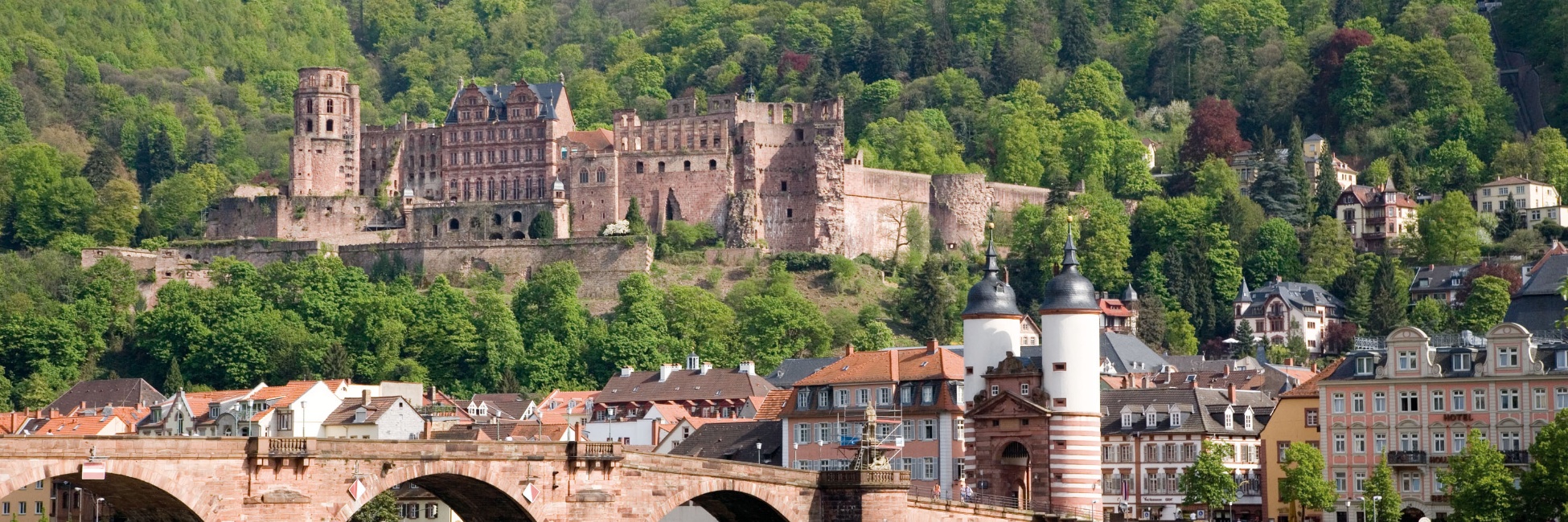 Allemagne - Pays-Bas - Croisière Réveillon en Hollande et dans la Vallée du Rhin Romantique