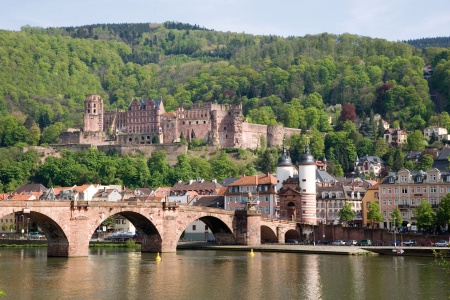 Allemagne - Pays-Bas - Croisière Réveillon en Hollande et dans la Vallée du Rhin Romantique