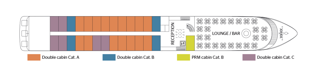 MIDDLE DECK