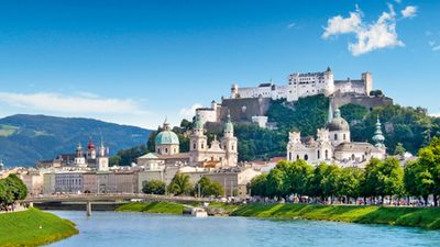 Salzbourg et le beau Danube bleu - 2