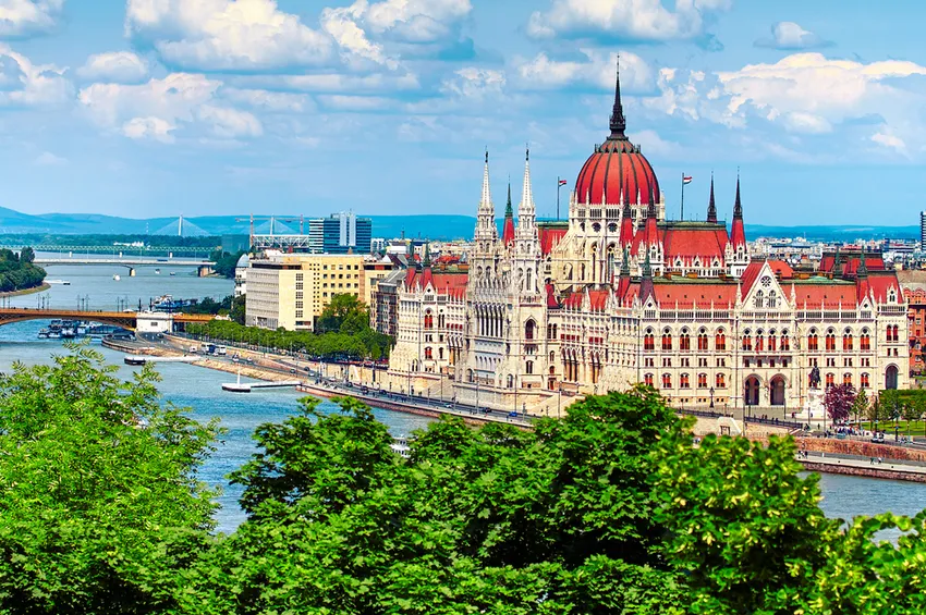 Budapest en Hongrie avec Croisieurope  au fil du Danube 