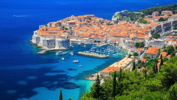 Epopée italienne et méditerranéenne en croisière de la mer Adriatique à La Valette