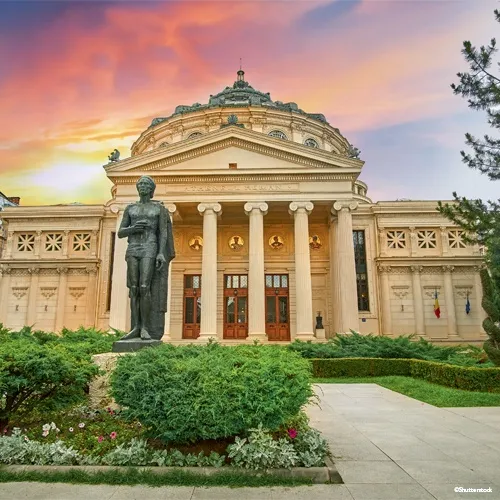 Bucarest, Roumanie