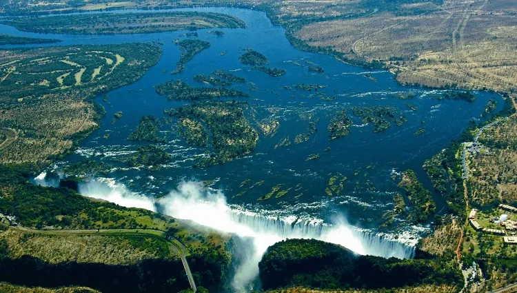 Parc national des chutes Victoria 