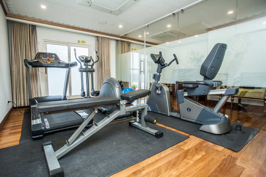 gym