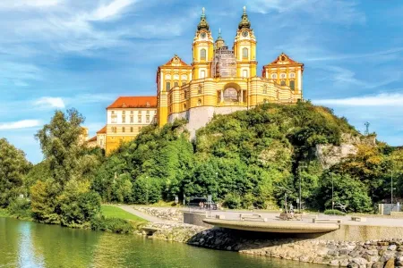 river cruise vienna to melk