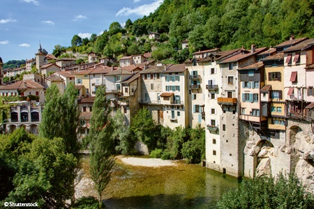 The Camargue and the Wild Rhone River