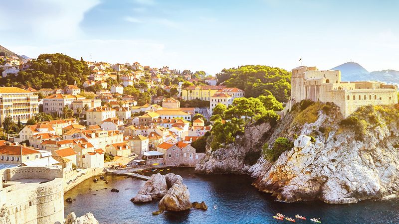 Croisière et randonnées entre Croatie et Monténégro - 15